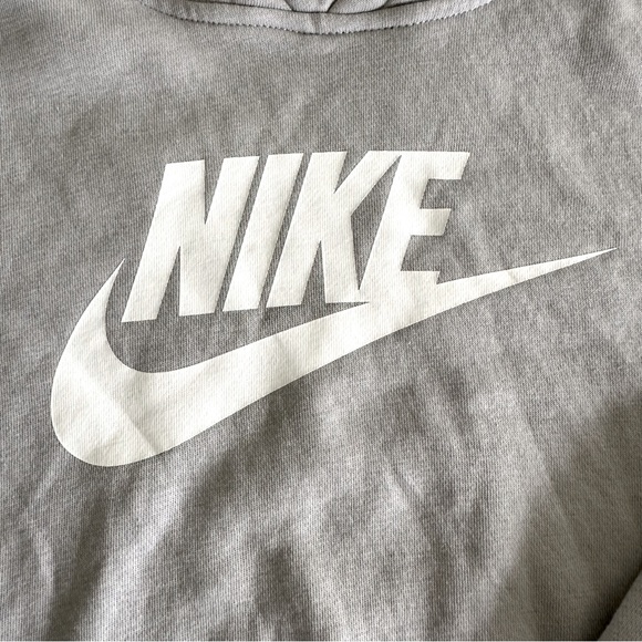 Boys/Kids Size Extra Large Nike Hoodie With Front Pocket XL - Picture 2 of 6